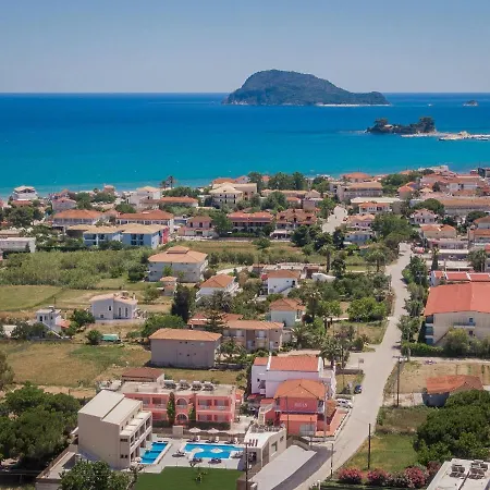 Mystique Luxury & Maisonettes Λαγανάς