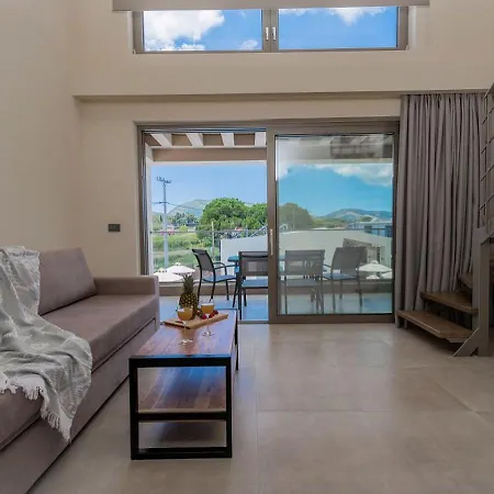 Mystique Luxury & Maisonettes Λαγανάς
