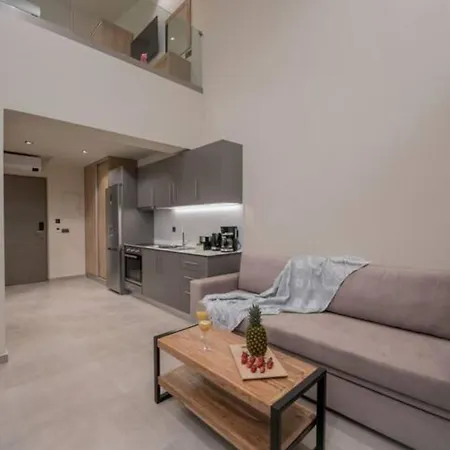 Ξενοδοχείο με διαμερίσματα Mystique Luxury & Maisonettes Λαγανάς