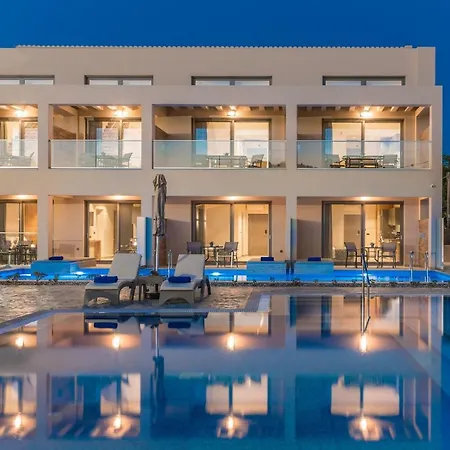 Ξενοδοχείο με διαμερίσματα Mystique Luxury & Maisonettes Λαγανάς