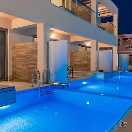Mystique Luxury & Maisonettes Ξενοδοχείο με διαμερίσματα